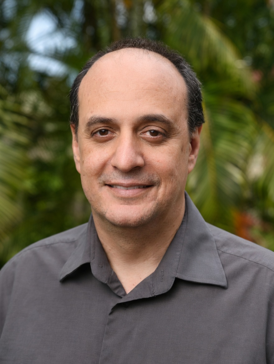 Portrait of Andrew Tomazos